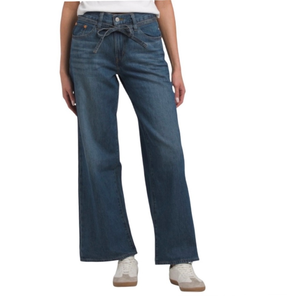 Levi’s XL Straight Frankies Dream Jeans (NWT) (Size: 24 X 31)